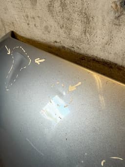 AUDI 4G0823029A Bonnet AUDI A6 / A6 ALLROAD (C7, 4G) (2010-2018) — thumbnail 9