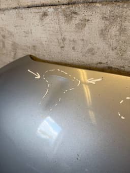 AUDI 4G0823029A Bonnet AUDI A6 / A6 ALLROAD (C7, 4G) (2010-2018) — thumbnail 7
