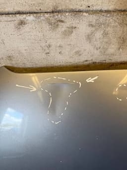 AUDI 4G0823029A Bonnet AUDI A6 / A6 ALLROAD (C7, 4G) (2010-2018) — thumbnail 8