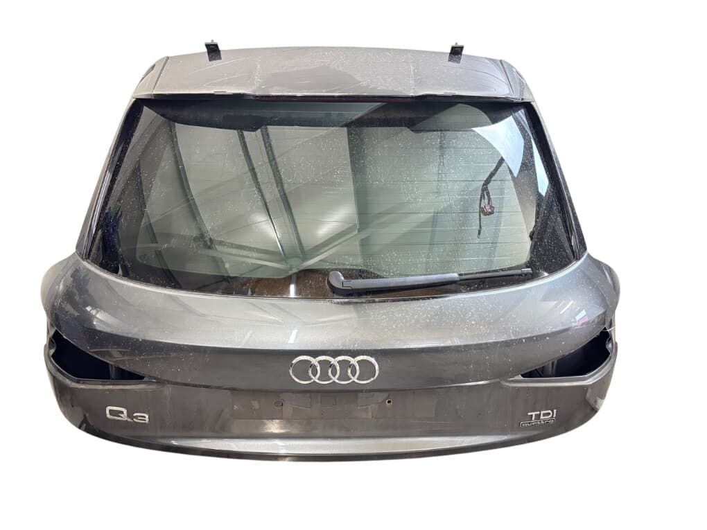 AUDI 8U0827025B Bootlid / tailgate AUDI Q3 (8U) (2011-2018)