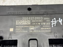 SKODA 2Q0937090D Body control module (BCM) SKODA KAMIQ (NW4) (2019-) — thumbnail 3