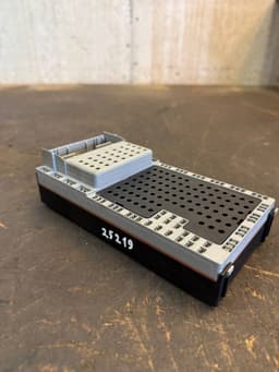 VOLVO 8688562 8645716 Body control module (BCM) VOLVO S60 I (RS) (2000-2010) — thumbnail 2