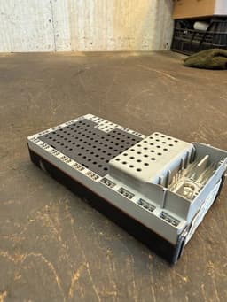 VOLVO 8688562 8645716 Body control module (BCM) VOLVO S60 I (RS) (2000-2010) — thumbnail 4