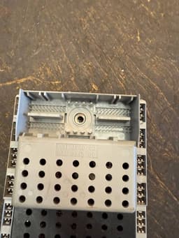 VOLVO 8688562 8645716 Body control module (BCM) VOLVO S60 I (RS) (2000-2010) — thumbnail 5