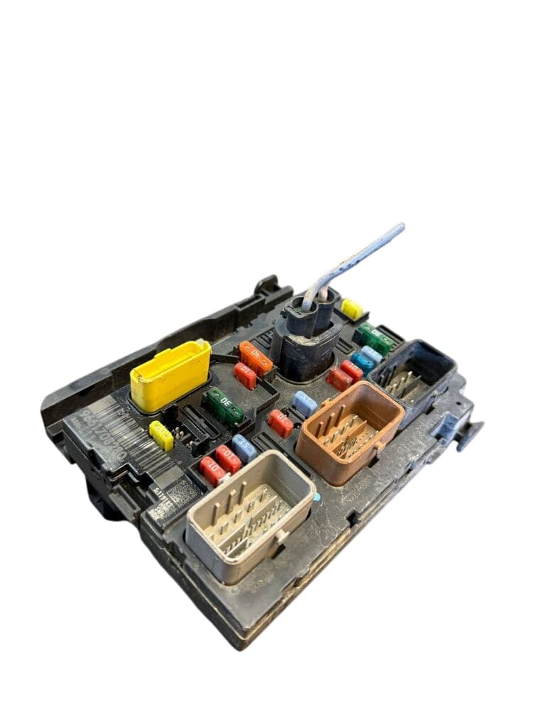 PEUGEOT 9661708280 BSML1100 L11 Body control module (BCM) PEUGEOT 307 (2000-2007)
