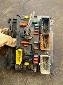 PEUGEOT 9661708280 BSML1100 L11 Body control module (BCM) PEUGEOT 307 (2000-2007) — thumbnail 5