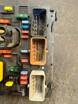 PEUGEOT 9661708280 BSML1100 L11 Body control module (BCM) PEUGEOT 307 (2000-2007) — thumbnail 6
