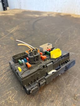 PEUGEOT 9661708280 BSML1100 L11 Body control module (BCM) PEUGEOT 307 (2000-2007) — thumbnail 3