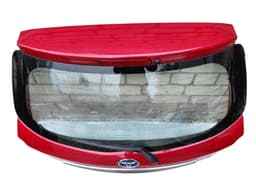TOYOTA 670050D111 Bootlid / tailgate TOYOTA YARIS III (XP150) (2013-) — thumbnail 2