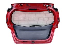 TOYOTA 670050D111 Bootlid / tailgate TOYOTA YARIS III (XP150) (2013-) — thumbnail 3