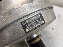 MERCEDES-BENZ A2224301030 Brake Servo MERCEDES-BENZ S-CLASS (W222, X222) (2013-2020) — thumbnail 3