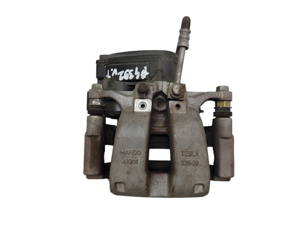 TESLA 104462300H Brake caliper rear left TESLA MODEL 3 (2017-)