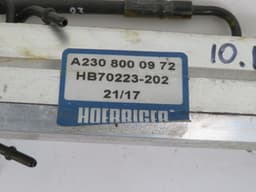 MERCEDES-BENZ A2308000972 2308000972 Convertible roof cylinder MERCEDES-BENZ SL-CLASS (R230) (2001-2012) — thumbnail 4