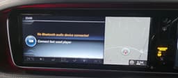 MERCEDES-BENZ 0263690006 Dash screen MERCEDES-BENZ S-CLASS (W222, X222) (2013-2020) — thumbnail 1