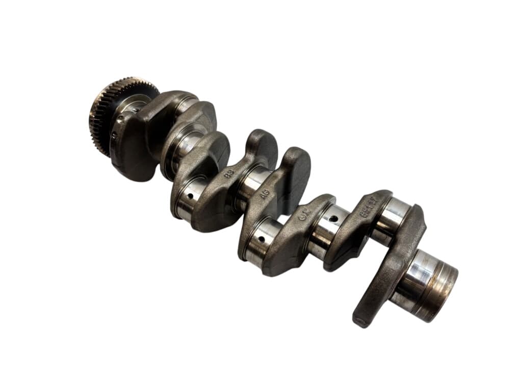A6510300701 Crankshaft MERCEDES-BENZ S-CLASS (W222, X222) (2013-2020)