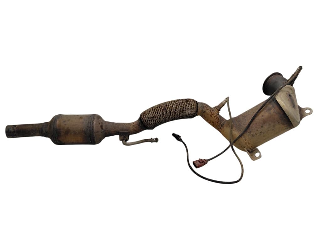 SKODA 2Q0131701AH 2Q0131723G Catalyc Converter SKODA KAMIQ (NW4) (2019-)