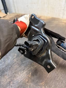 LAND ROVER CJ327B633AA LR072066 GJ327B633AB LR137624 GJ327B633AC Clutch Pedal LAND ROVER EVOQUE I (L538) (2011-2018) — thumbnail 5