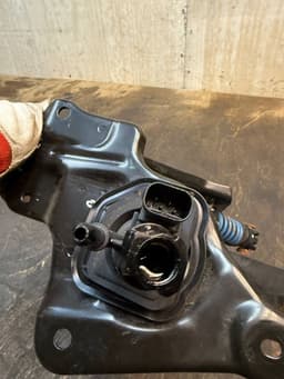LAND ROVER CJ327B633AA LR072066 GJ327B633AB LR137624 GJ327B633AC Clutch Pedal LAND ROVER EVOQUE I (L538) (2011-2018) — thumbnail 7