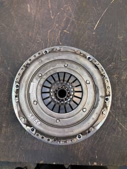 LAND ROVER G4D37540DE LR077853 LR096452 G4D37540DF LR073824 G4D36477HB Clutch set LAND ROVER EVOQUE I (L538) (2011-2018) — thumbnail 3