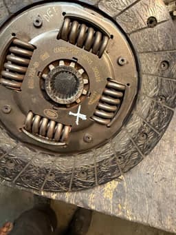 LAND ROVER G4D37540DE LR077853 LR096452 G4D37540DF LR073824 G4D36477HB Clutch set LAND ROVER EVOQUE I (L538) (2011-2018) — thumbnail 5