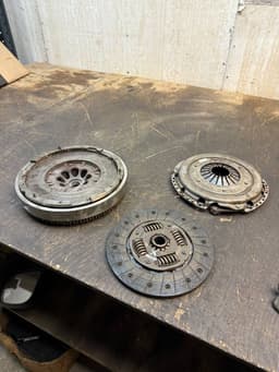 LAND ROVER G4D37540DE LR077853 LR096452 G4D37540DF LR073824 G4D36477HB Clutch set LAND ROVER EVOQUE I (L538) (2011-2018) — thumbnail 4