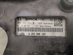 VW 7P6907541A 7P6907541 0203000103 Distronic radar / sensor VW TOUAREG II (7P) (2010-2018) — thumbnail 6