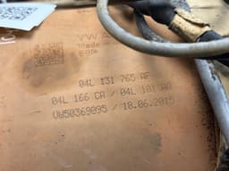 VW 04L131671P Diesel Particulate Filter (DPF) VW TIGUAN I (5N) (2007-2018) — thumbnail 3