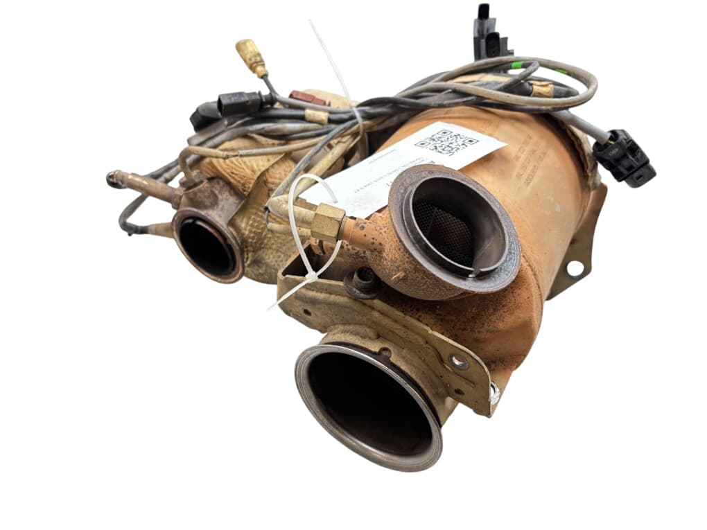 VW 04L131671P Diesel Particulate Filter (DPF) VW TIGUAN I (5N) (2007-2018)