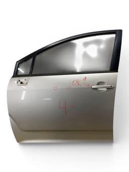 TOYOTA 671120F010 Door Front Left TOYOTA COROLLA Verso II (AR10) (2004-2009) — thumbnail 1
