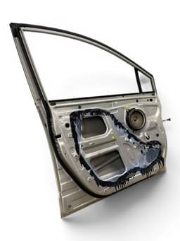 TOYOTA 671120F010 Door Front Left TOYOTA COROLLA Verso II (AR10) (2004-2009) — thumbnail 6
