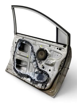 TOYOTA 671120F010 Door Front Left TOYOTA COROLLA Verso II (AR10) (2004-2009) — thumbnail 7