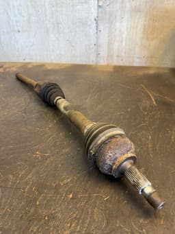 CITROËN 3273XF 3273XH Drive Shaft Front Right CITROËN C5 II (2008-2019) — thumbnail 2