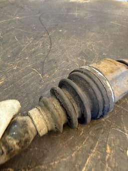 CITROËN 3273XF 3273XH Drive Shaft Front Right CITROËN C5 II (2008-2019) — thumbnail 5