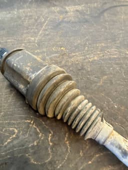 BMW 31607606027 Drive Shaft Front Left BMW 7 (F01, F02) (2008-2016) — thumbnail 5