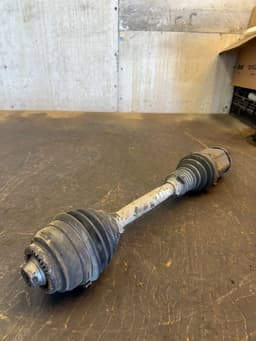 BMW 31607606027 Drive Shaft Front Left BMW 7 (F01, F02) (2008-2016) — thumbnail 3