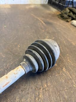BMW 31607606027 Drive Shaft Front Left BMW 7 (F01, F02) (2008-2016) — thumbnail 6