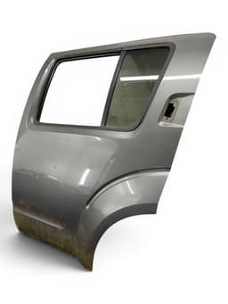 NISSAN 82153EB330 Door Rear Left NISSAN PATHFINDER III (R51) (2005-2012) — thumbnail 3
