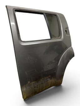 NISSAN 82153EB330 Door Rear Left NISSAN PATHFINDER III (R51) (2005-2012) — thumbnail 2