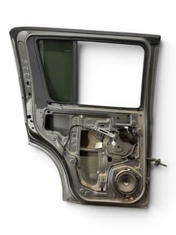 NISSAN 82153EB330 Door Rear Left NISSAN PATHFINDER III (R51) (2005-2012) — thumbnail 5