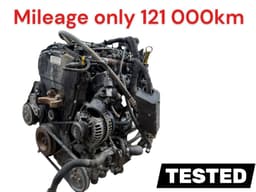 PEUGEOT 1606941480 1679599380 0135KX Engine PEUGEOT BOXER (250) (2006-) — thumbnail 1