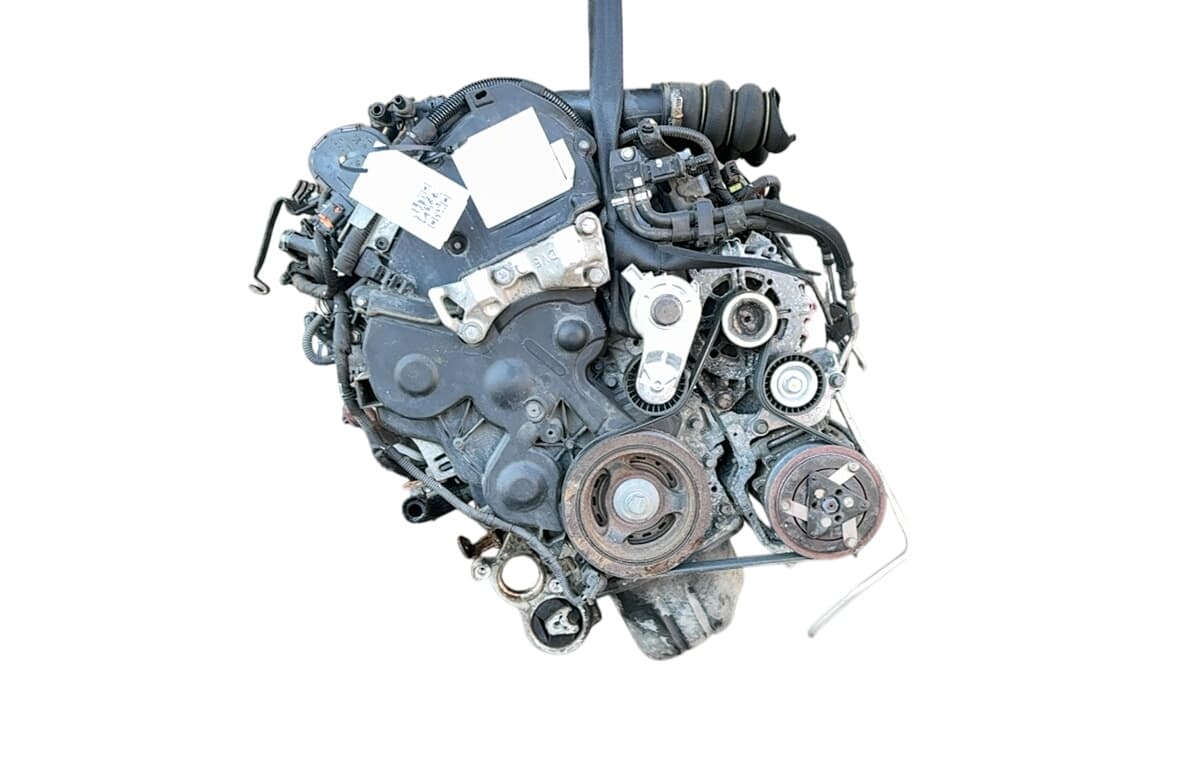 DV6DTED Engine CITROËN BERLINGO III (2008-2018)