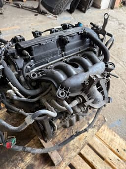 CITROËN 0135RJ 1608730180 Engine CITROËN C5 II (2008-2019) — thumbnail 7