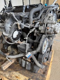 CITROËN 0135RJ 1608730180 Engine CITROËN C5 II (2008-2019) — thumbnail 4