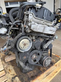 CITROËN 0135RJ 1608730180 Engine CITROËN C5 II (2008-2019) — thumbnail 3