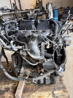 CITROËN 0135RJ 1608730180 Engine CITROËN C5 II (2008-2019) — thumbnail 5