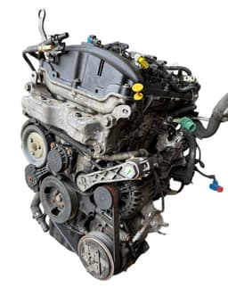 CITROËN 0135RJ 1608730180 Engine CITROËN C5 II (2008-2019) — thumbnail 1