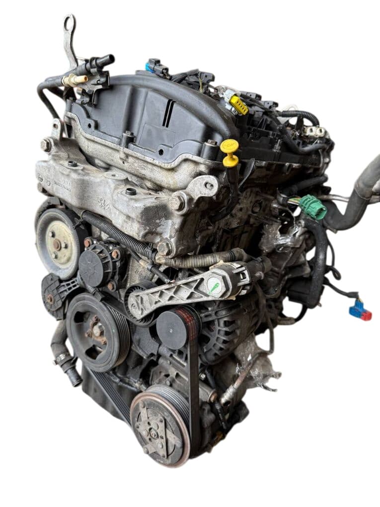 CITROËN 0135RJ 1608730180 Engine CITROËN C5 II (2008-2019)