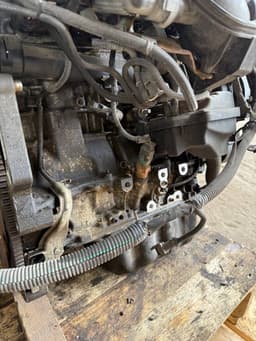 CITROËN 0135RJ 1608730180 Engine CITROËN C5 II (2008-2019) — thumbnail 6