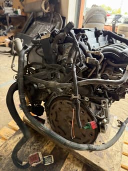 CITROËN 0135RJ 1608730180 Engine CITROËN C5 II (2008-2019) — thumbnail 8