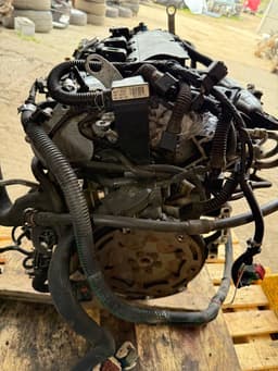 CITROËN 0135RJ 1608730180 Engine CITROËN C5 II (2008-2019) — thumbnail 10